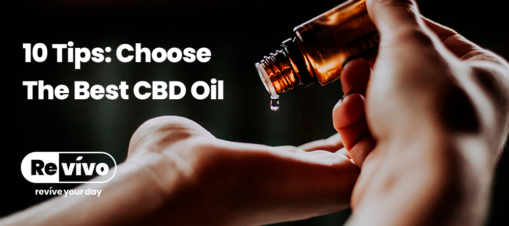 Top 10 Rules to Help You Choose the Best CBD Oil and Avoid Snake Oils