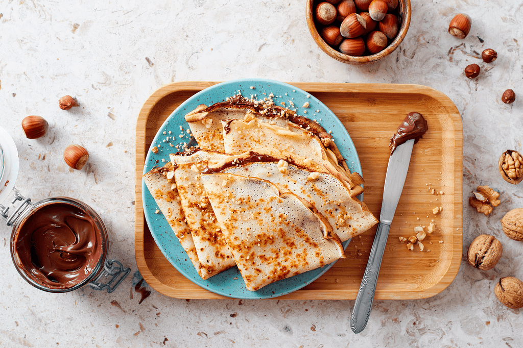 Make Better Pancakes With CBD Oil
