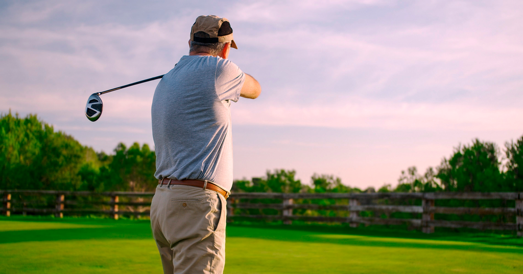 How CBD is Helping PGA Tour Golfers Extend Their Careers and Swing Pain Free