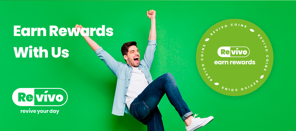 Revivo's Customer Loyalty Rewards Program Guide