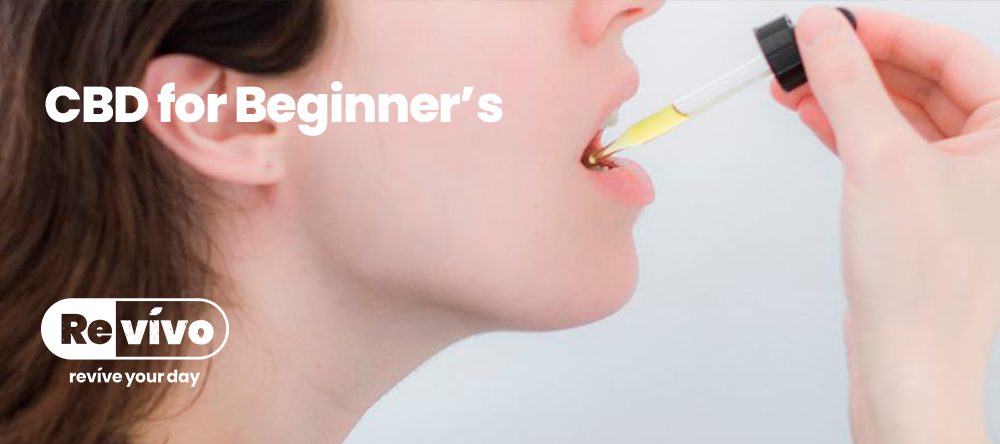 Beginner’s Guide to using CBD Oils