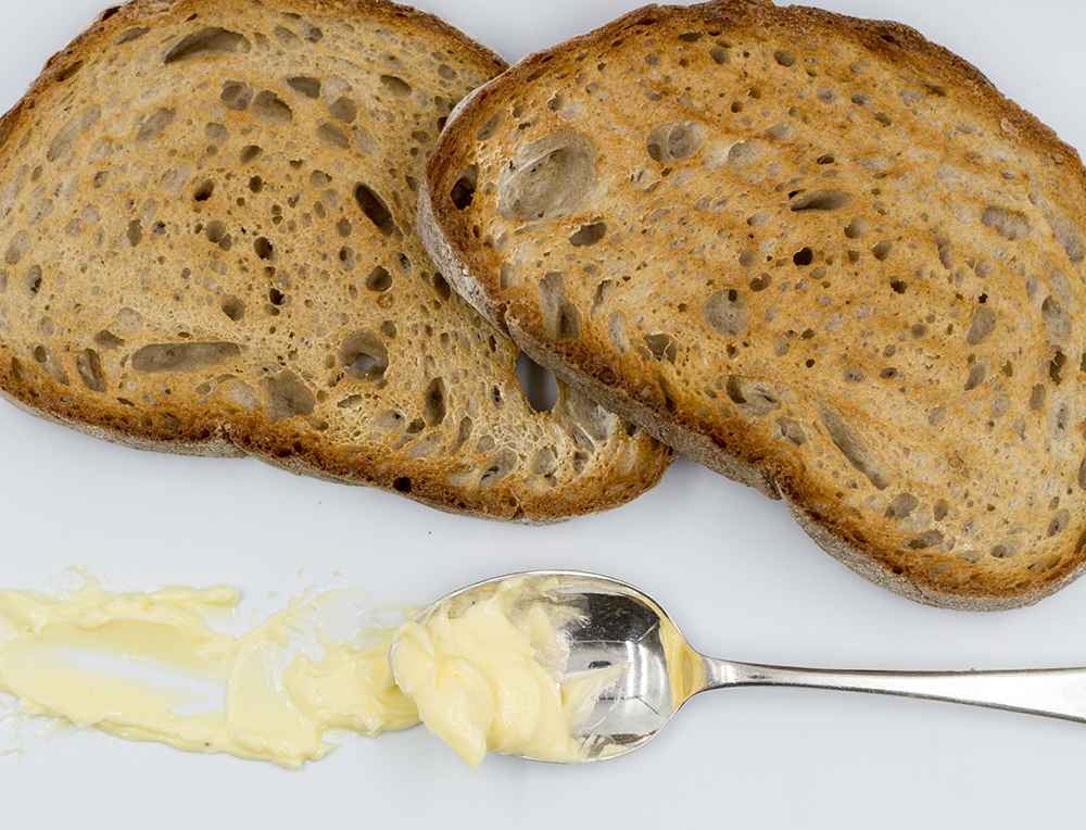 How to make your own CBD oil infused butter at home