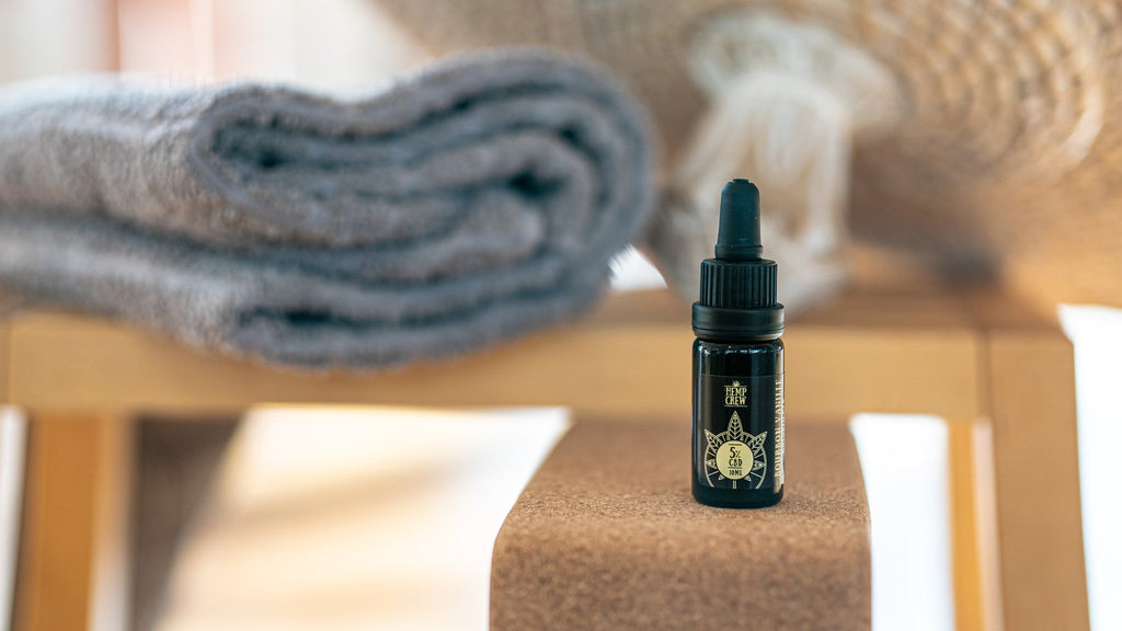 Is CBD Oil Effective for Chronic Pain?