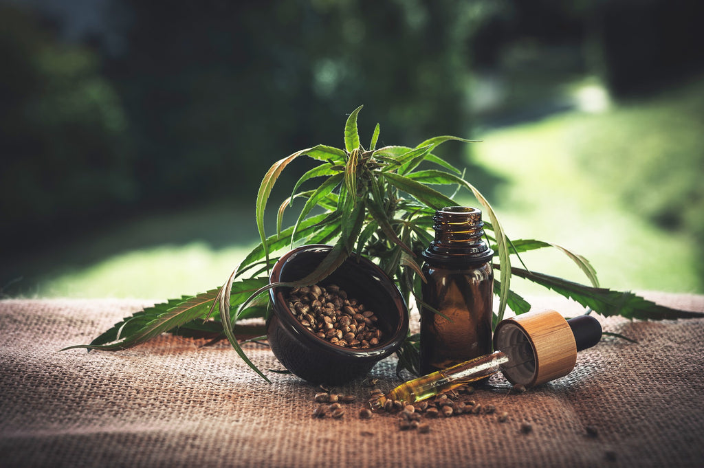 The Relationship Between CBD Supplements and Anxiety