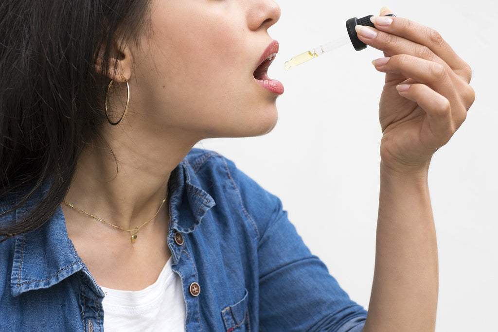 The Scientific Reasons to Consume CBD Oil Under Your Tongue