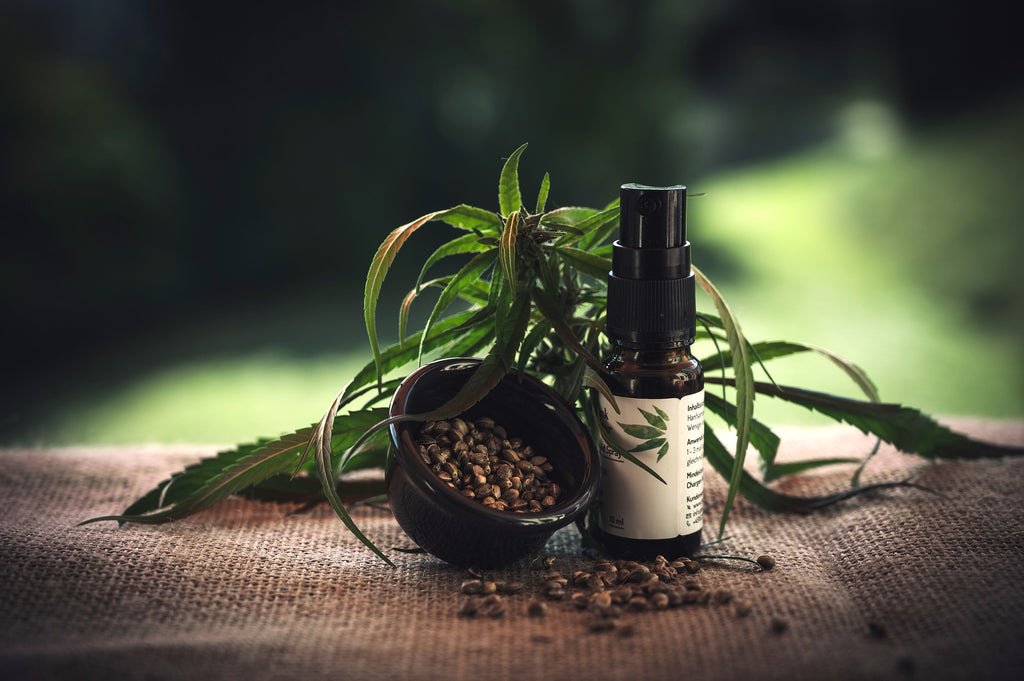 Why CBD Sprays Can Be the Right Choice for You