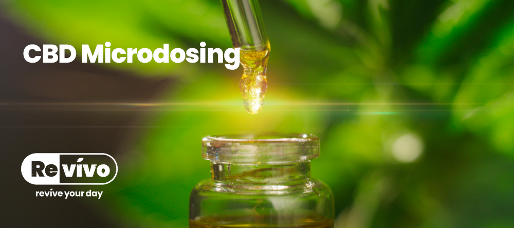 CBD Microdosing Guide: The easy way to find your perfect CBD dose